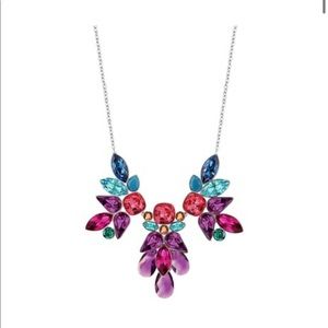 Swarovski Cardinal Multi-colored necklace (w/ Box)